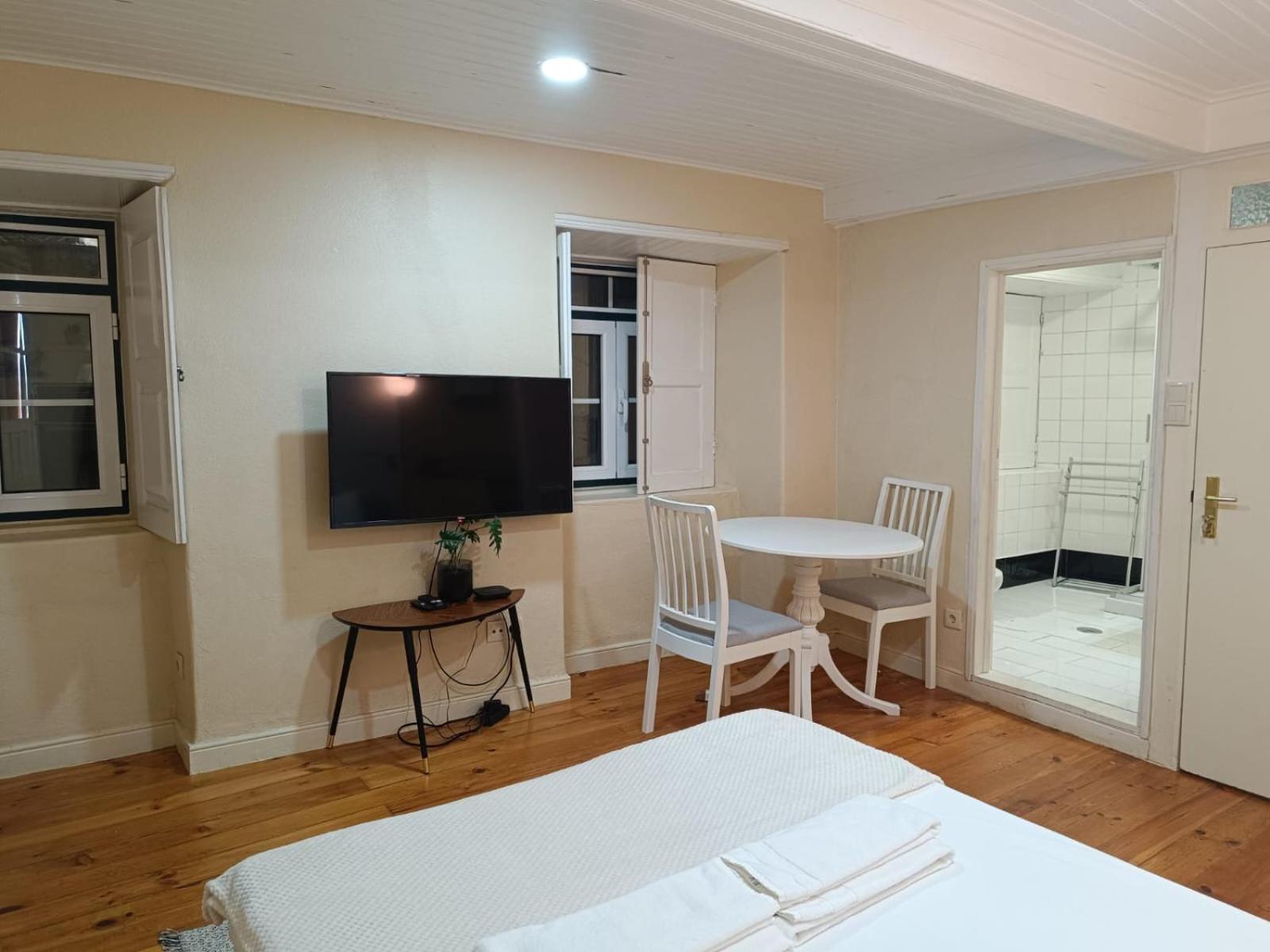 Ferienwohnung Casa Camoes Bragança Exterior foto