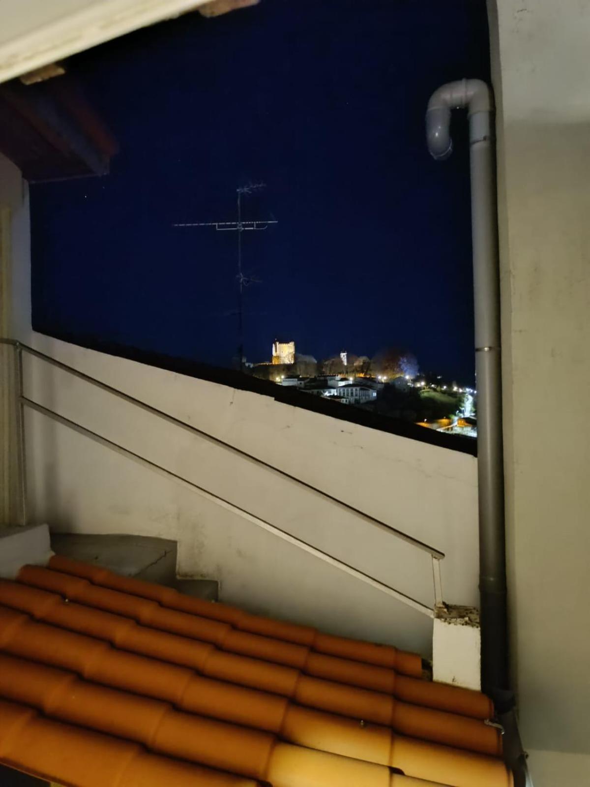 Ferienwohnung Casa Camoes Bragança Exterior foto