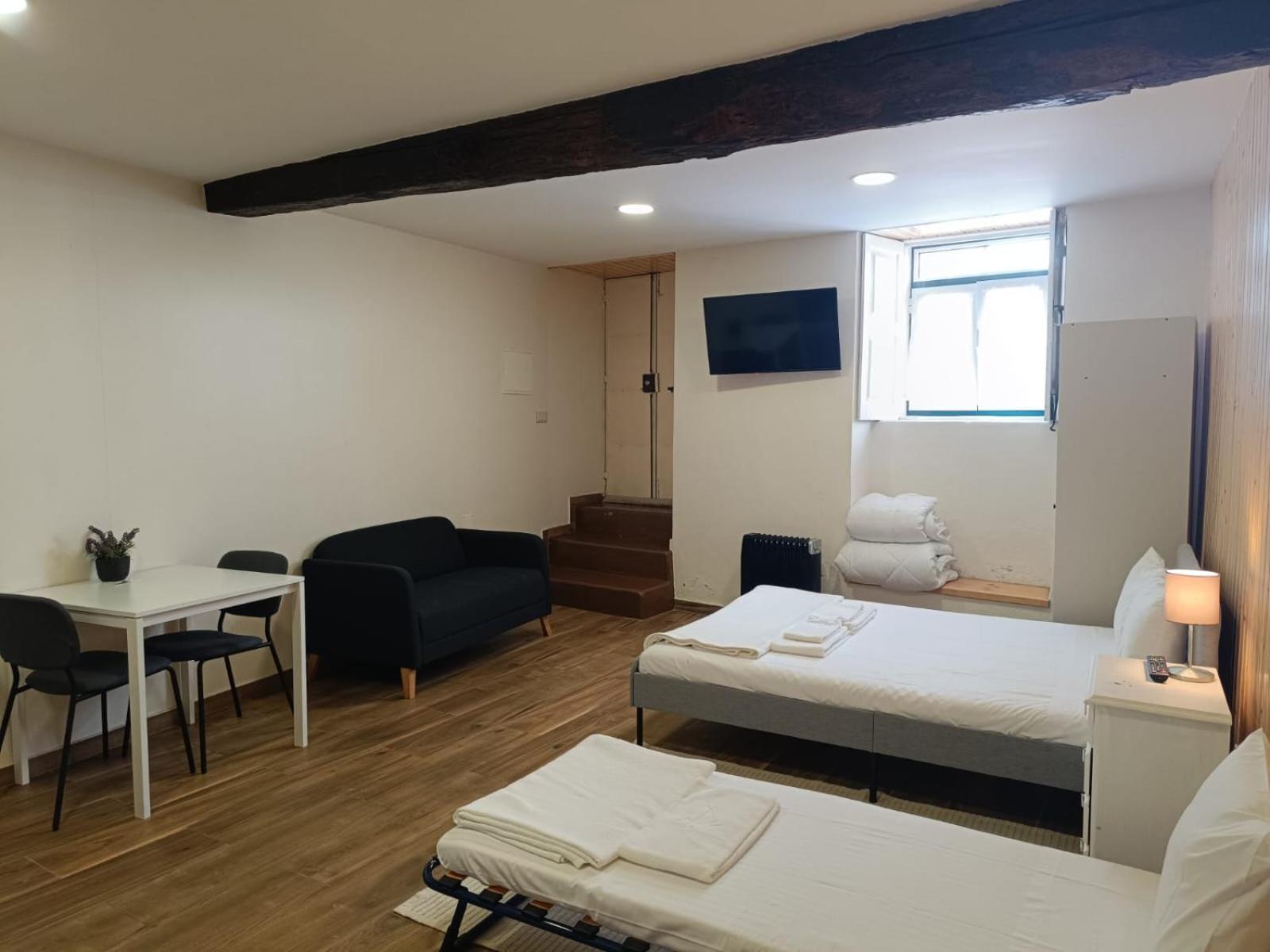 Ferienwohnung Casa Camoes Bragança Exterior foto