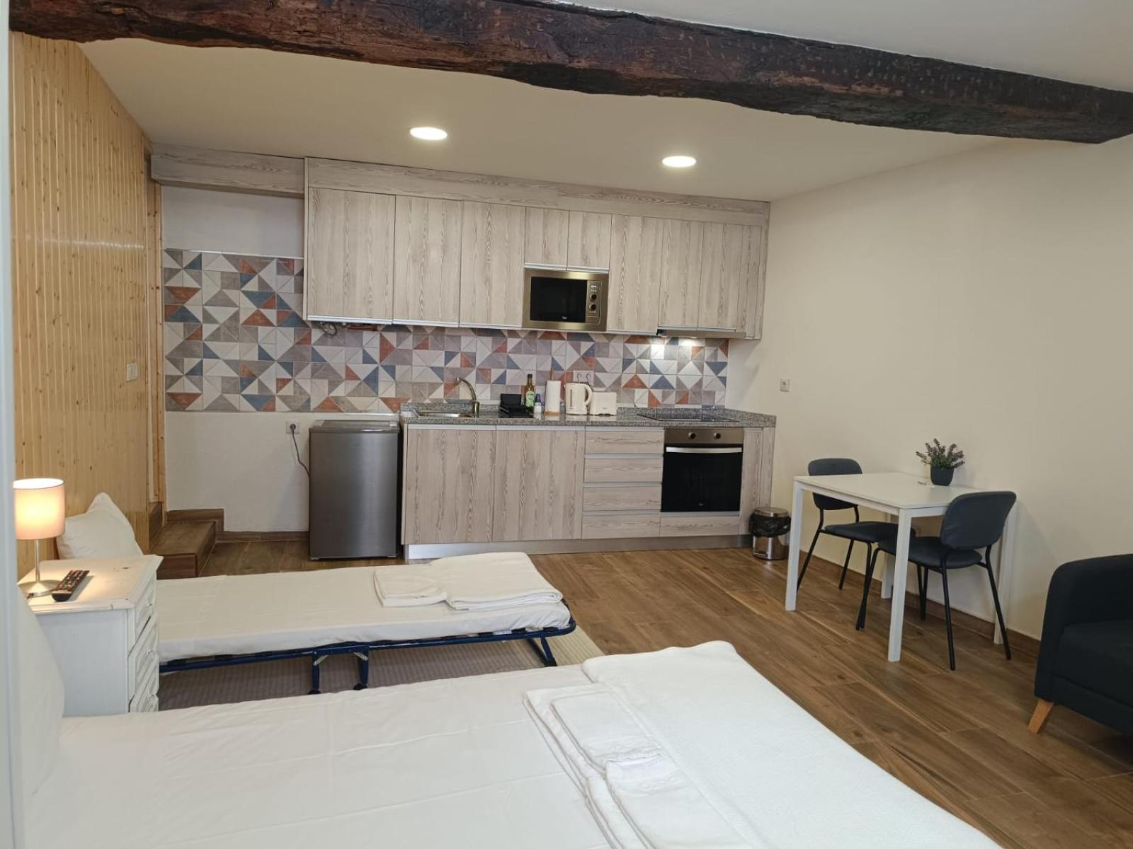 Ferienwohnung Casa Camoes Bragança Exterior foto